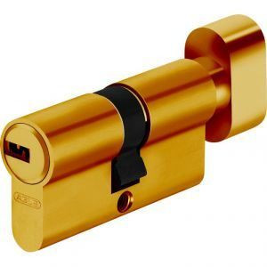 Механизм цилиндровый Abus D6 (40*50) латунь, кл/верт
