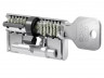 Цилиндр Evva 4KS 92 мм 31x61 ключ-ключ